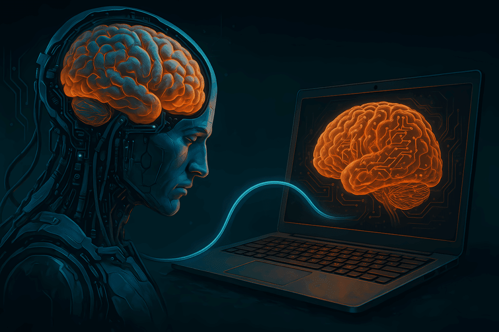 What to Learn in Tech in 2025: Beginner’s Guide to Top Careers 4 ai generated, cyber brain, artificial intelligence, ai, machine learning, neural network, futuristic, technology, computer chip
