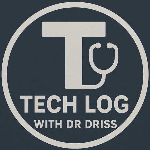 Logo Dr Tech Log
