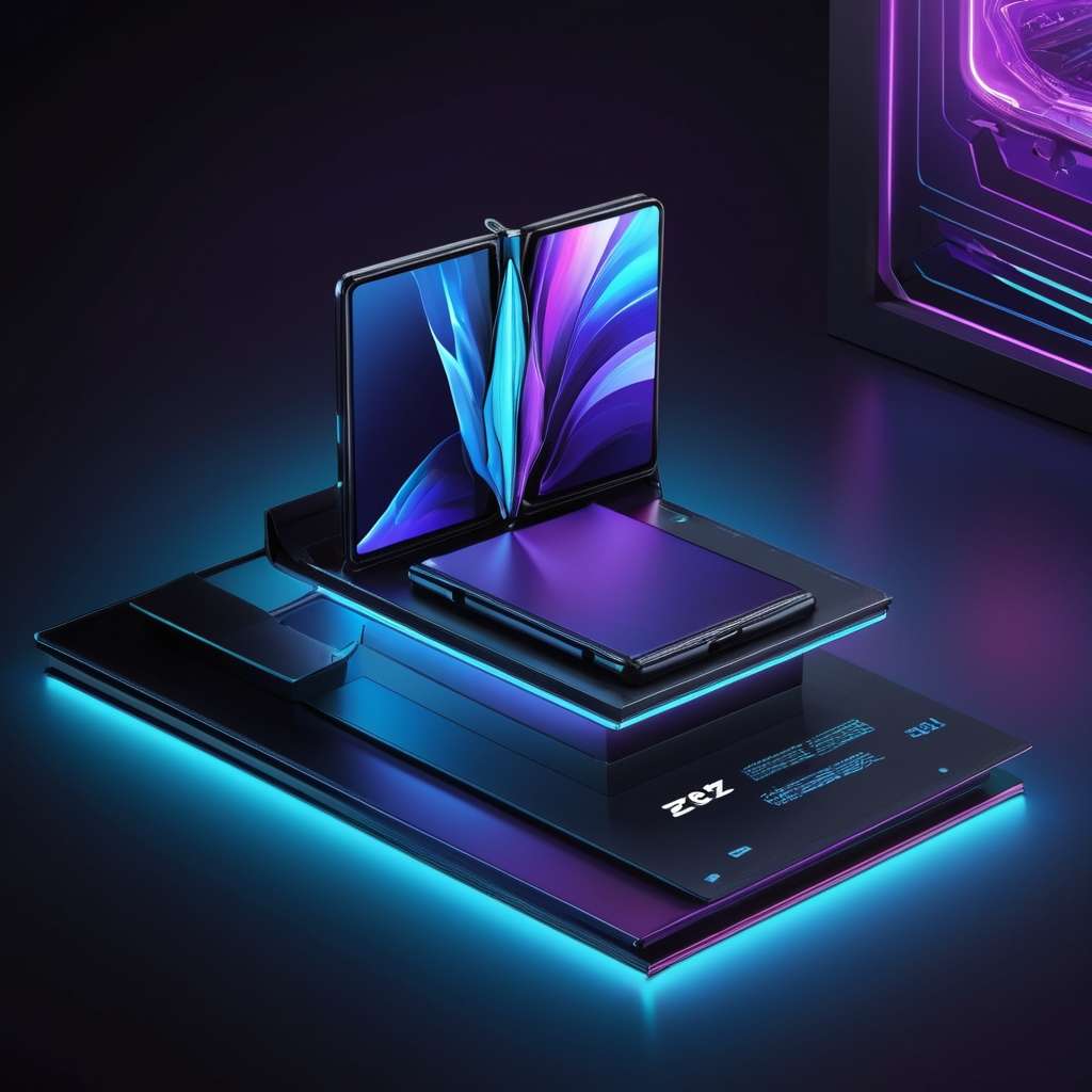 Samsung Z Fold 7, Flip 7 & Watch 8 Launched 7 Samsung Z Fold 7, Flip 7, Watch 8, Samsung 2025 devices, foldable phone, smart watch, tech launch, futuristic electronics, premium Samsung gadgets