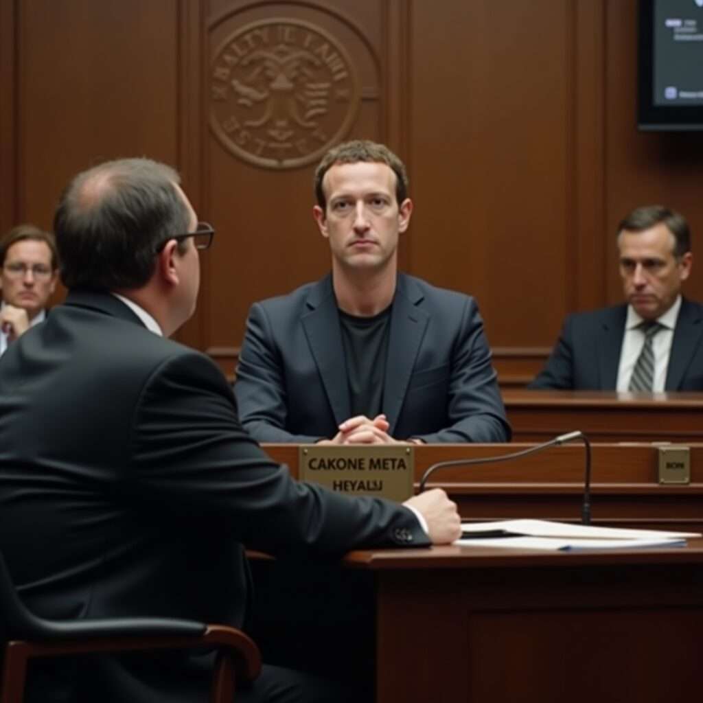 Meta $8B Shareholder Trial Over Data Harvesting 2 Mark Zuckerberg Meta