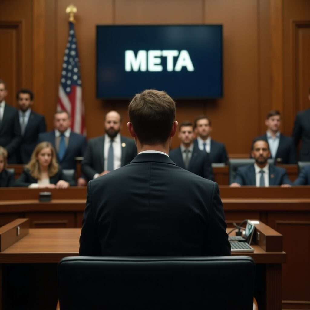Meta $8B Shareholder Trial Over Data Harvesting 4 Meta