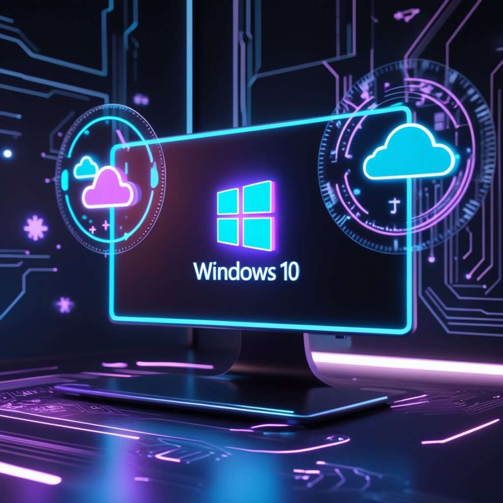 What Windows 12 Promises and Why It Might Be Microsoft's Biggest Gamble Yet 3  windows 10