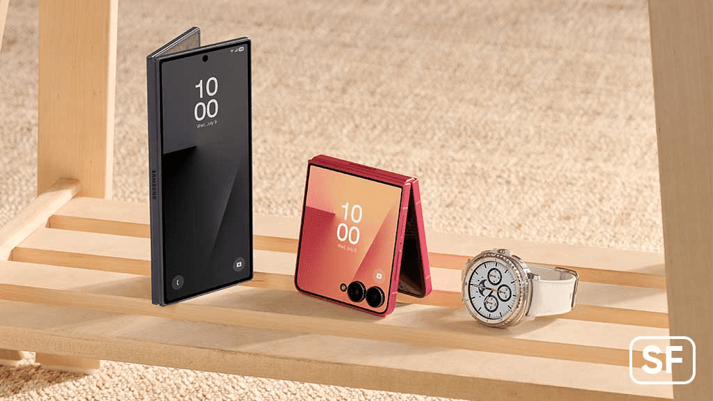 Samsung Z Fold 7, Flip 7 & Watch 8 Launched 2 Samsung Z Fold 7, Flip 7 & Watch 8 Launched