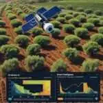 Olive Yield Prediction Using Satellite Imagery: How AI and Remote Sensing Transform Farming 7 Olive Yield Prediction Using Satellite Imagery