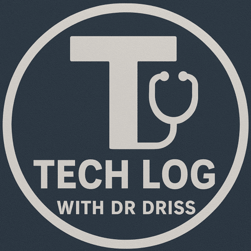About Dr Tech Log – Smart Tech Insights by Driss 1 Dr Tech Log by Chiheb Driss - Smart Tech Insights