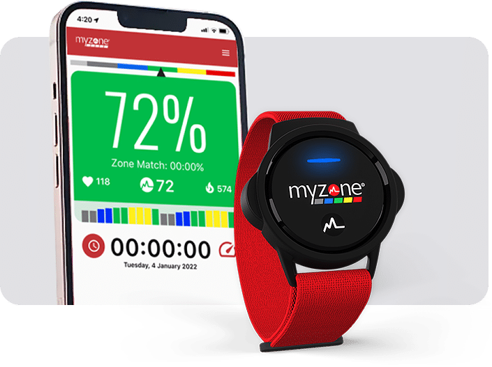 AI Fitness Training: How AI in Fitness Training Helped Me Challenge My Students 3 MyZone Switch