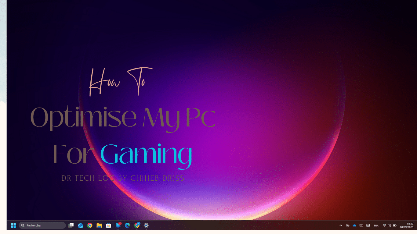 How to Optimize a PC for Gaming: My Personal Journey with an IdeaPad 3 28 How to optimize a PC for gaming